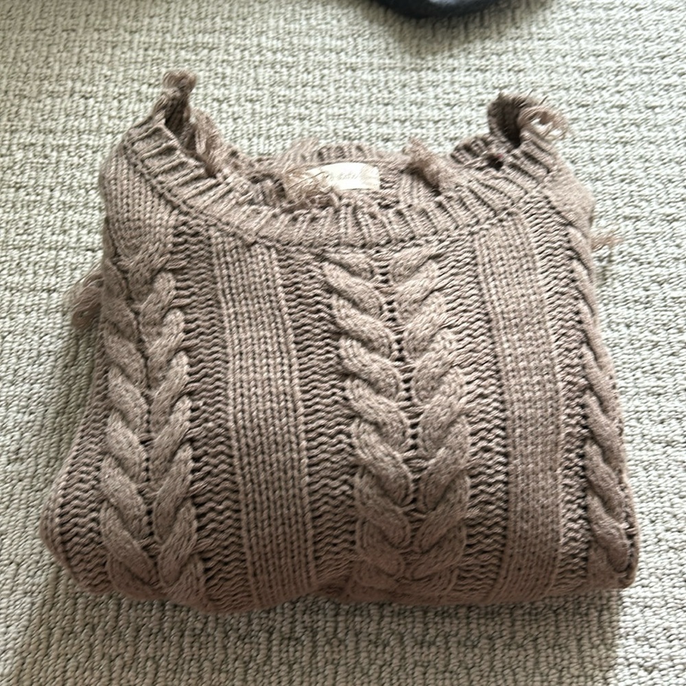 NEW Altard State Sweater